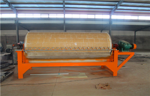 山(shān)西永磁筒式(shi)磁選機(jī)